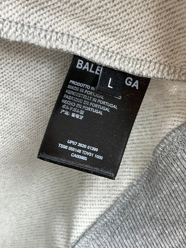 Balenciaga clothing product view — premium authentic designer style