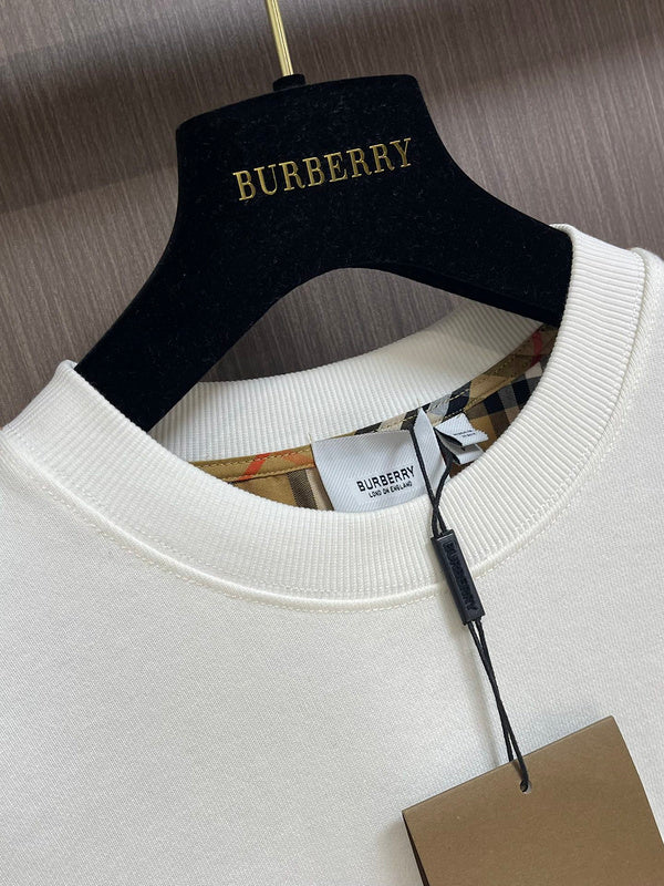 Burberry clothing styling view — premium authentic designer style