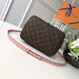 Close-up detail of elevated refined women's handbag – women's luxury accessory