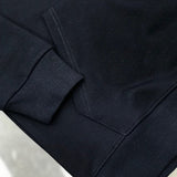 Side profile of Louis Vuitton luxury clothing with streetwear-inspired cut
