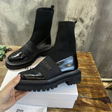 Givenchy shoes Style 170 - top view showing design