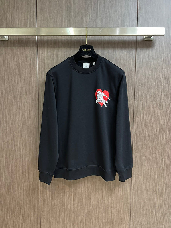 Burberry clothing side view — premium authentic designer style