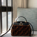 Ziva's Charm handbag – lifestyle view (Standard Size)