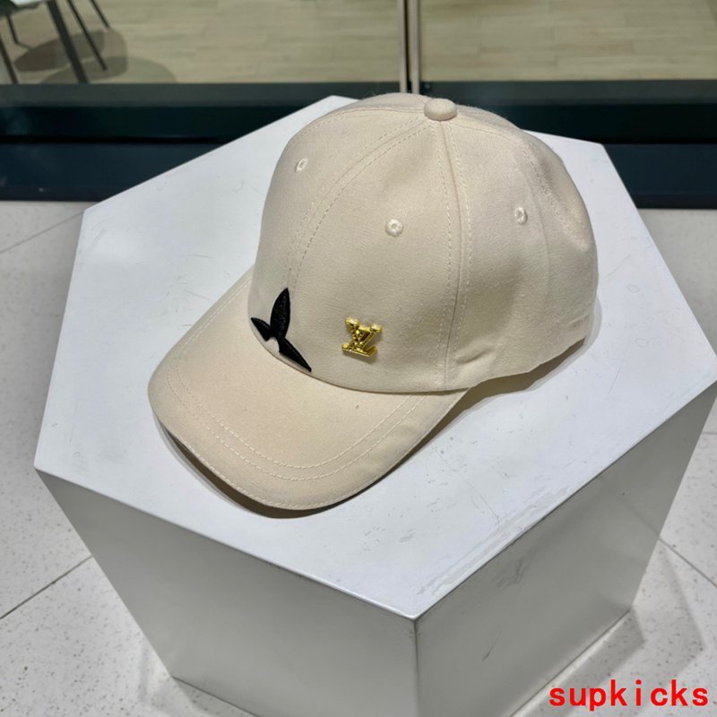Front view of Louis Vuitton unisex cap