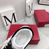 Valentino Garavani shoes front view designer style