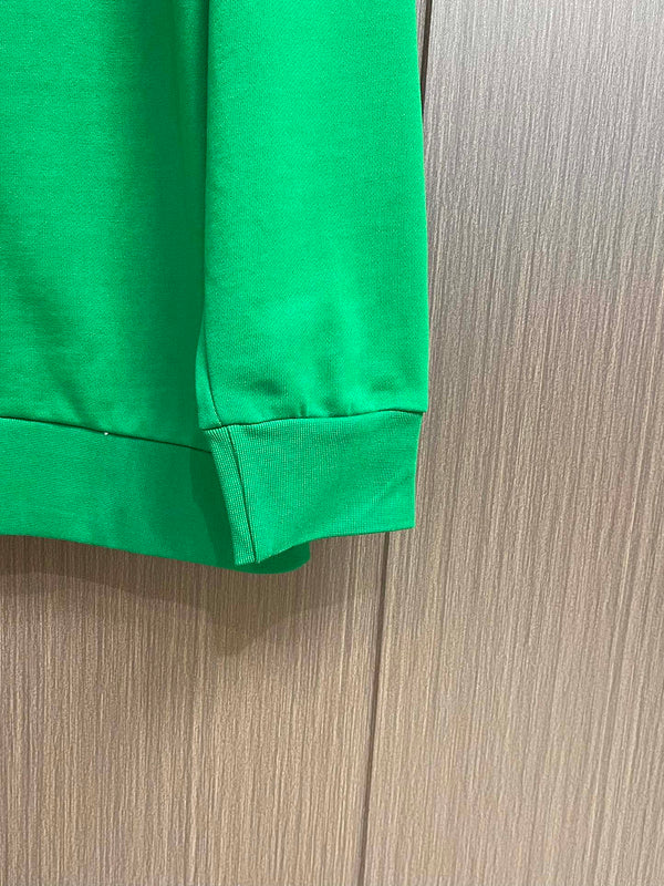 Back view of Louis Vuitton luxury clothing with tailored silhouette