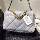 Zivas Charm Understated Luxury Fashion Handbag (Modern Wardrobe Staple) – Full Silhouette