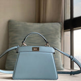 Ziva's Charm handbag – front view (20cm*15cm*11cm)