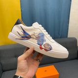 Hermes shoes Style 246 - interior and comfort detail