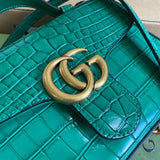 Styled lifestyle shot of chic everyday-luxe women's handbag – women's everyday handbag