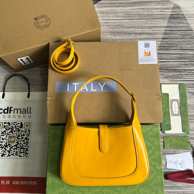 Side profile of elevated structured women's handbag – women's luxury handbag