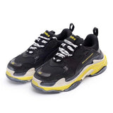 Modern Faux Leather Shoes - Modern Structured Design | Women's Premium Footwear #125 - side angle view (image 2) of designer-inspired shoes