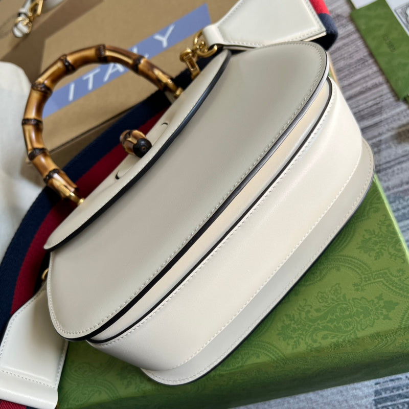 Polished handbag styled for everyday wear
