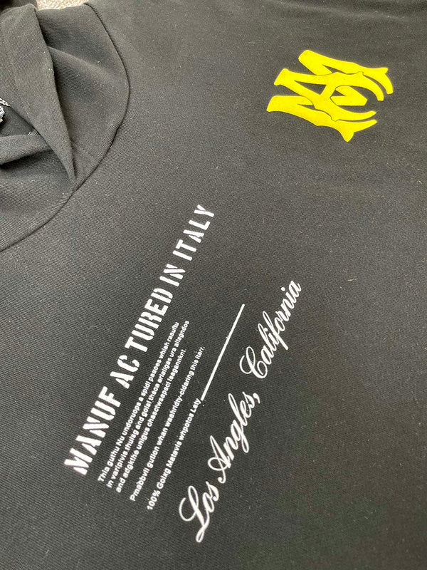 Amiri hoodie product view — premium authentic designer style