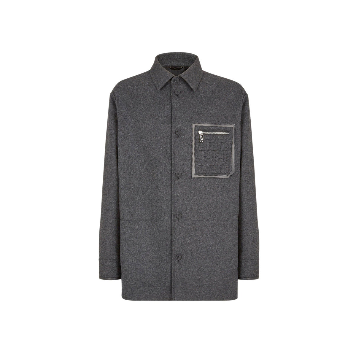 Fendi jackets lifestyle shot premium designer piece