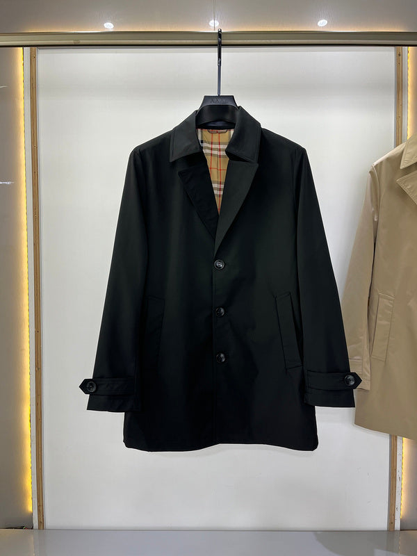 Burberry clothing detail view — premium authentic designer style