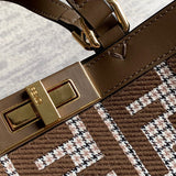 Ziva's Charm handbag – product shot (41cm*16cm*29.5cm)
