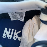 Nike Men's & Women's Luxury Fashion Trainers — Style 186 close-up view