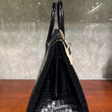 Contemporary handbag styled for everyday wear
