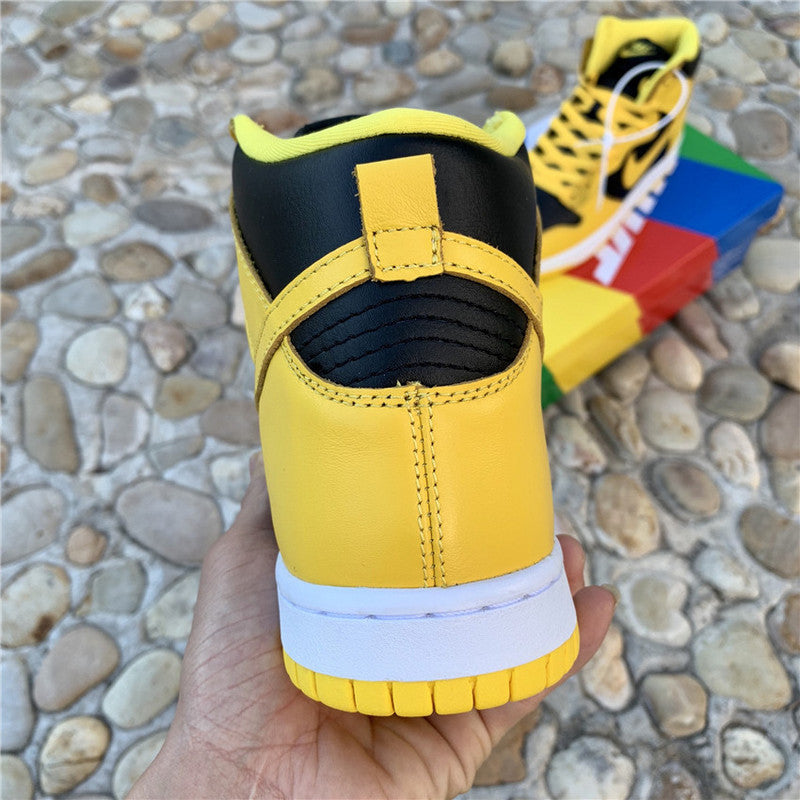 Nike Men's & Women's Signature Luxury Sneakers — Style 036 side view