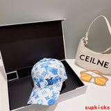 Full view of Louis Vuitton unisex cap