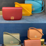 Ziva's Charm handbag – detail view (19cm*6cm*13.5cm)