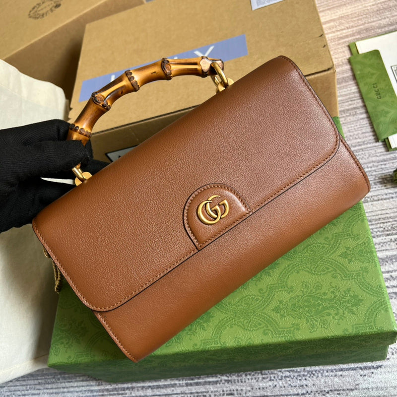 Close-up detail of everyday-luxe structured women's handbag – women's luxury accessory