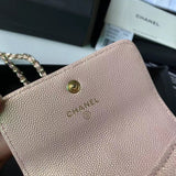 Zivas Charm Polished Finish Everyday Handbag (Contemporary Shape Language) – Close-Up Detail
