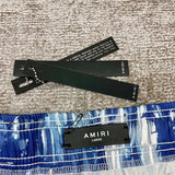 Amiri t-shirt back view — premium authentic designer style