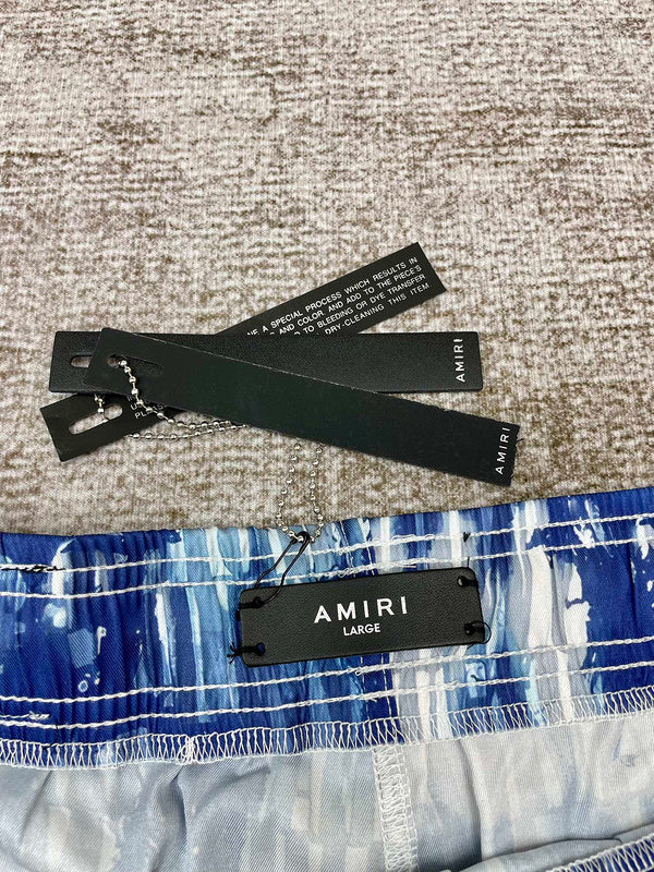 Amiri designer t-shirt full view