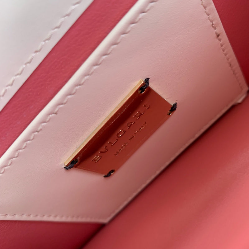 Structured Faux Leather Handbag - Sleek Minimalist Lines | Women's Designer-Inspired Purse #1716 - close-up detail shot (image 3) of designer-inspired handbag