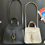  Everyday shopper bag carried on shoulder