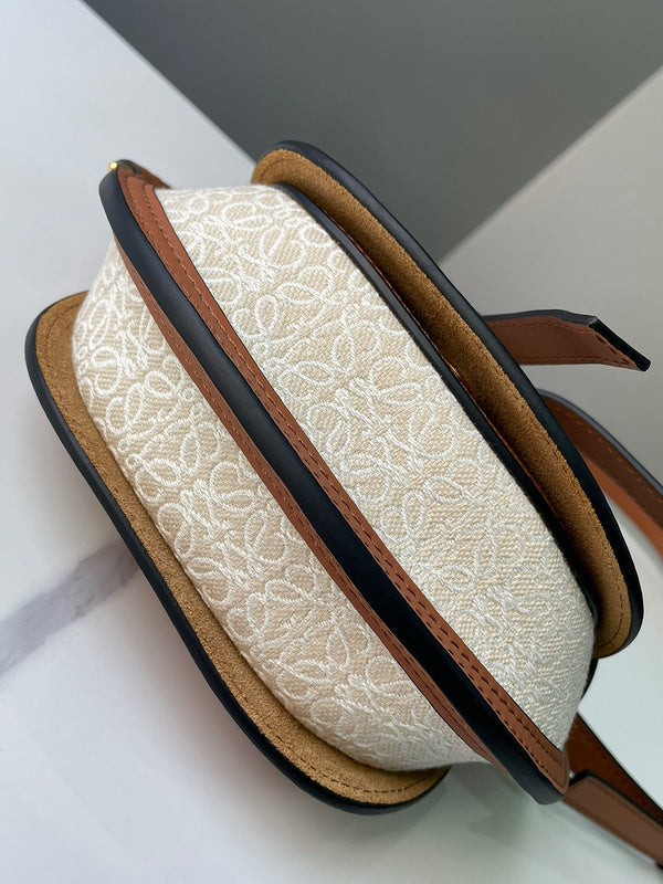 Ziva's Charm handbag – styled view (12.5cm*21cm*9.5cm)