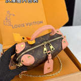  Tailored top-handle bag front view 13