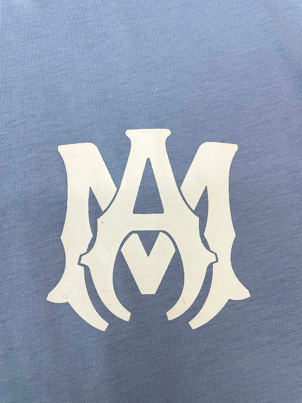 Amiri t-shirt back view — premium authentic designer style