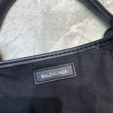 Structured Vegan Leather Handbag - Chic Everyday Appeal | Women's Luxury Handbag #647 - styled full view (image 7) of designer-inspired handbag