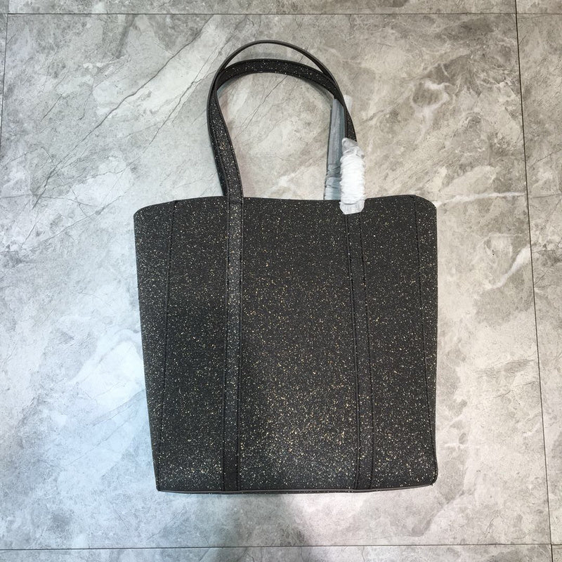 Elegant Premium PU Leather Handbag - Versatile Everyday Design | Women's Everyday Carry Handbag #920 - back view (image 4) of designer-inspired handbag