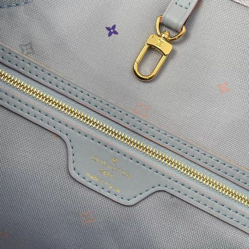 Front view of premium refined women's handbag – women's designer-style accessory