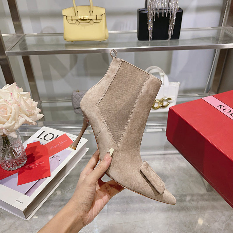 Roger Vivier luxury shoes styling view — premium authentic designer style