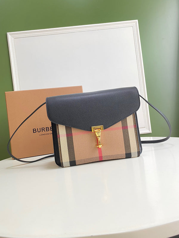 Ziva's Charm handbag – side angle view (one versatile size)
