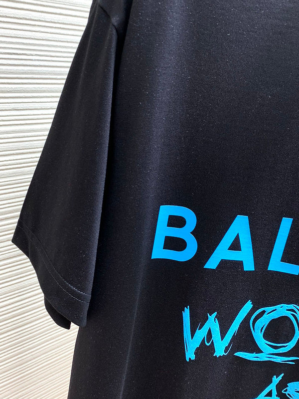 Balmain clothing angled view — premium authentic designer style