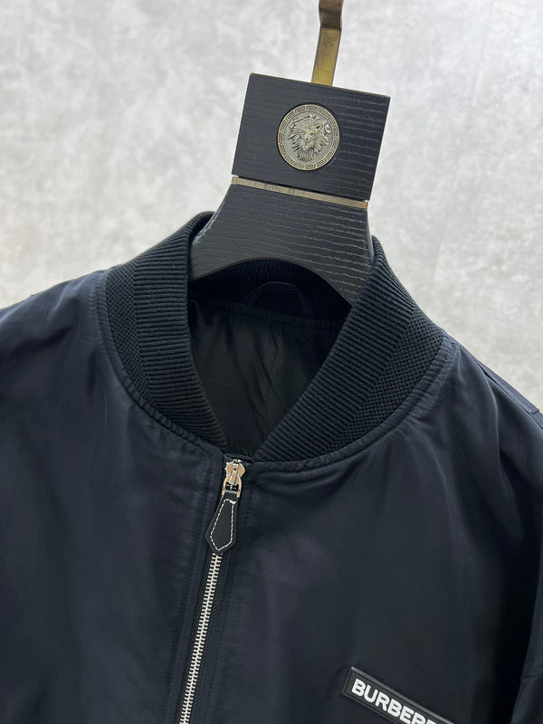 Burberry clothing close-up — premium authentic designer style