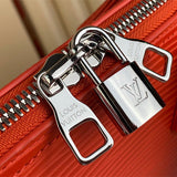  understated shoulder bag detail view showing craftsmanship 14