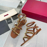 Valentino Garavani luxury shoes front view — premium authentic designer style