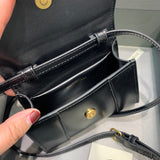 Refined Premium PU Leather Handbag - Everyday Elegance | Women's Everyday Carry Handbag #507 - styled full view (image 7) of designer-inspired handbag