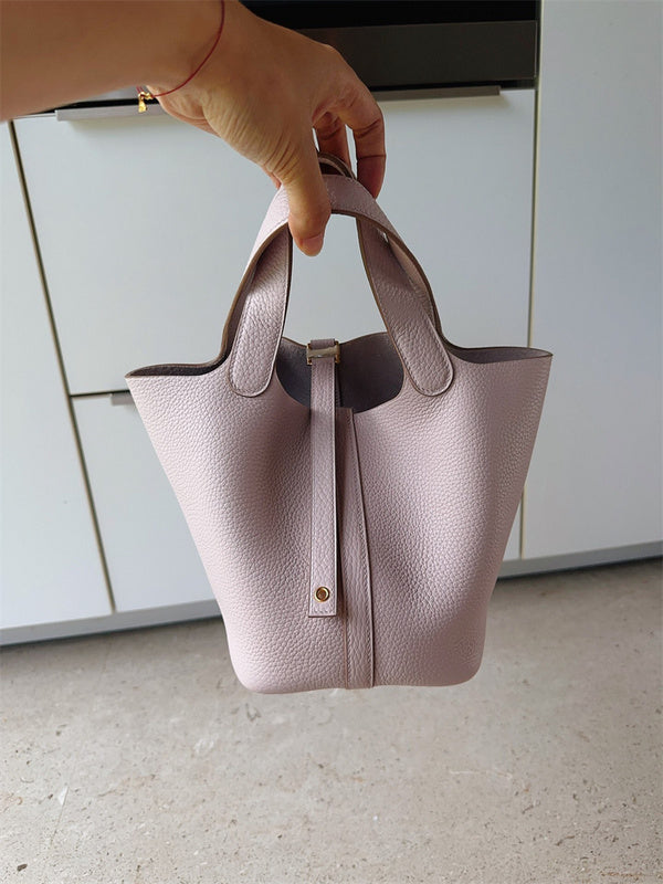  timeless crossbody bag detail view showing craftsmanship 8