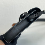Clean-Lined bag shown from front angle