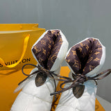 Louis Vuitton shoes Style 193 - packaging and accessories