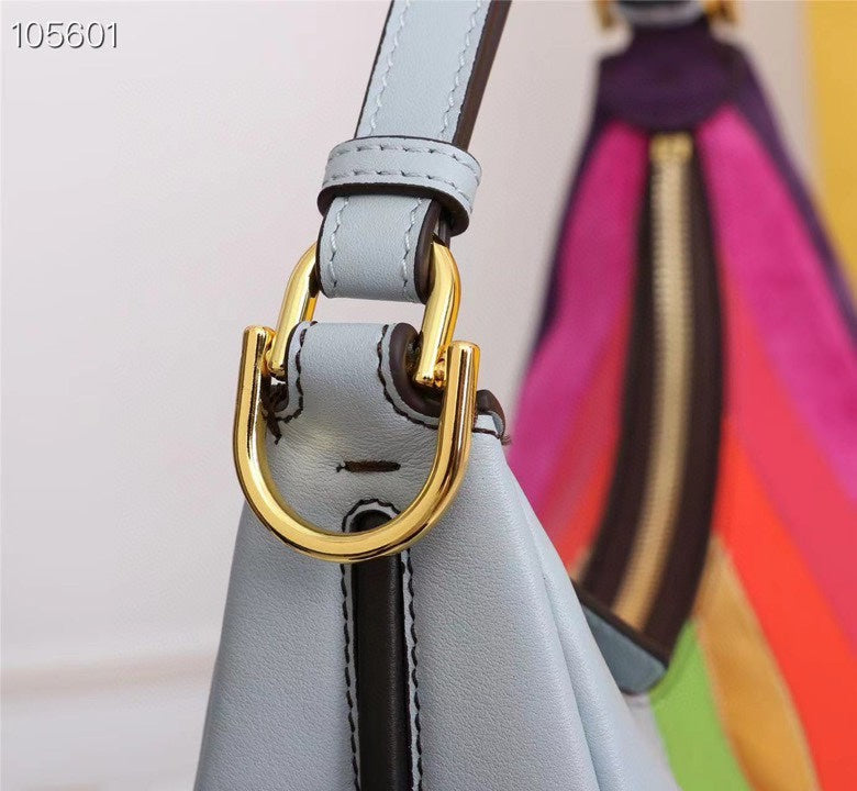 Ziva's Charm handbag – styled view (Standard Size)