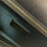 Effortless Premium PU Leather Handbag - Premium Craftsmanship Detailing | Women's Fashion Handbag #1687 - back view (image 4) of designer-inspired handbag